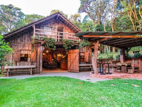 BBQ facilities, Garden