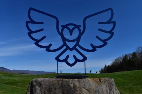 Property logo or sign