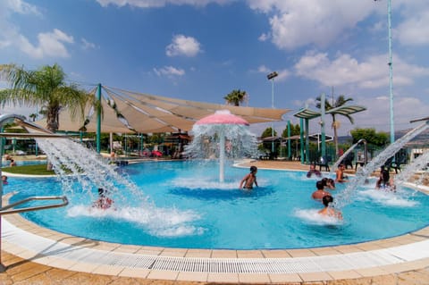 Day, Swimming pool, group of guests