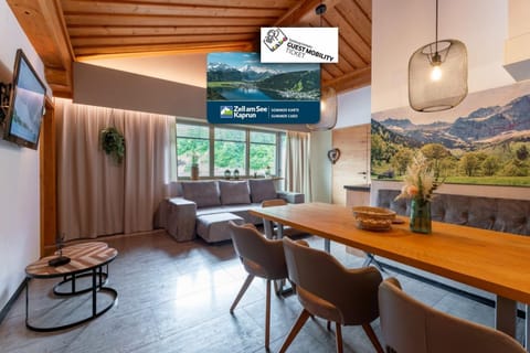 Alm Appartements ZellamSee Apartment in Zell am See