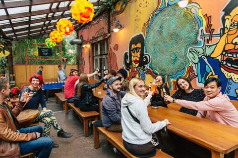 People, Food and drinks