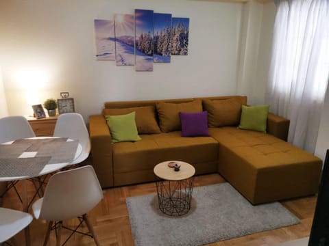 GOski Apartman Brzeće Kopaonik Apartment in Serbia