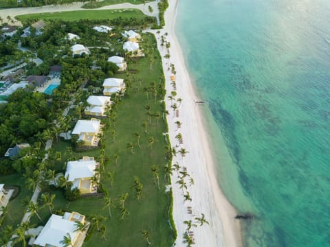 Bird's eye view, Beach