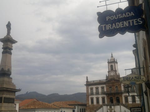 Property building, Nearby landmark