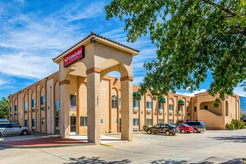 Property building, On site