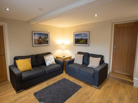 Minafon House in Llangollen