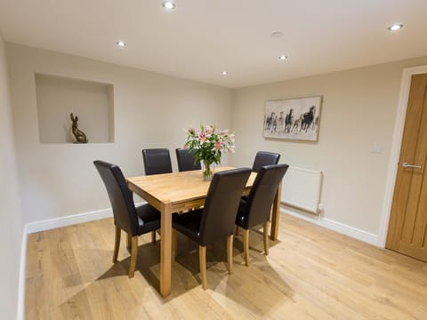 Minafon House in Llangollen