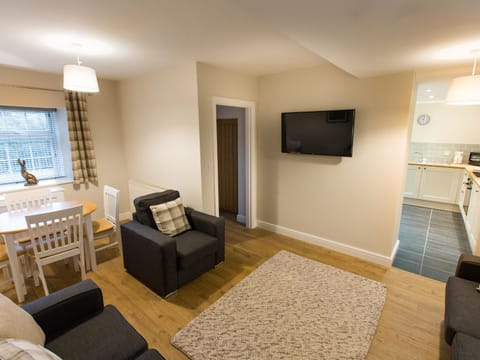 Hafan House in Llangollen