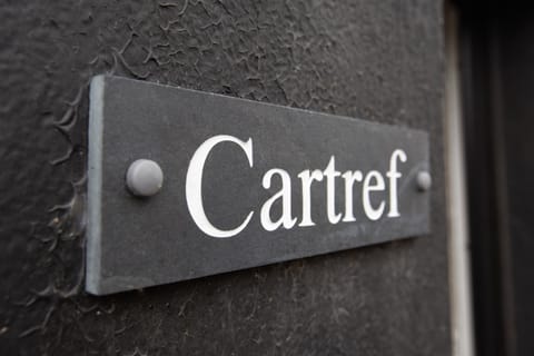 Catref House in Llangollen