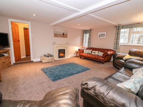 Fisher Granary House in Wales