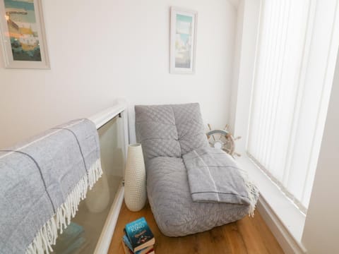 Fishermans Loft Apartment in Mevagissey