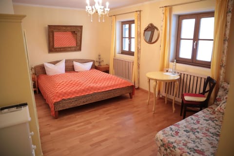 Seewirt Ecking Bed and Breakfast in Salzburgerland