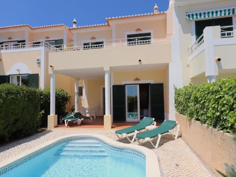 Property building, Patio, Garden, Garden view, Swimming pool