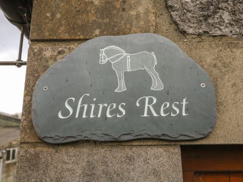 Shires Rest House in Derbyshire Dales District