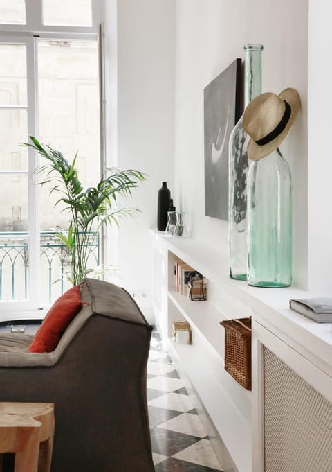 Logement Hôtel Particulier centre ville Apartment in Arles