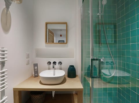 Logement Hôtel Particulier centre ville Apartment in Arles