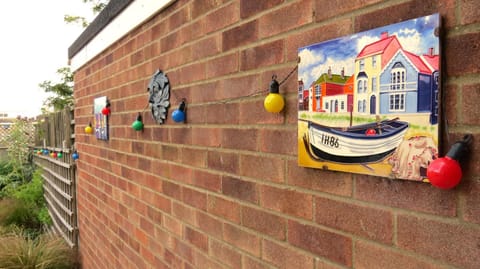 Poplars House in Aldeburgh