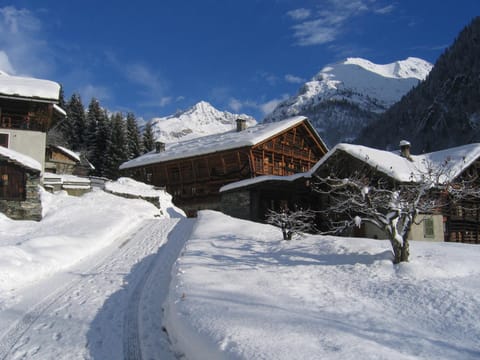 Baita Reale Apartment hotel in Alagna Valsesia