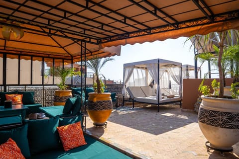 Patio, Day, View (from property/room), Balcony/Terrace, Living room, Seating area, sunbed