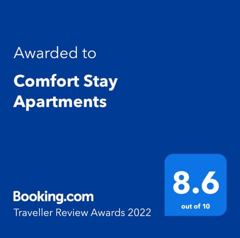 Comfort Stay Apartments Apartment in Birmingham