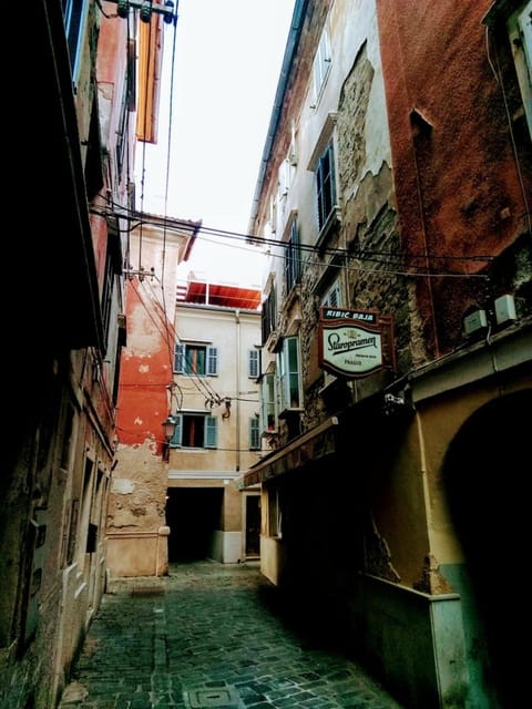 Apartments Jago Apartment in Piran