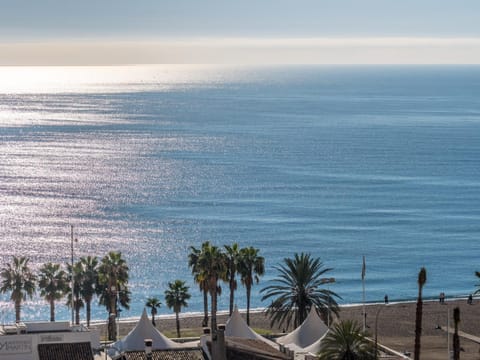 Beach, Sea view