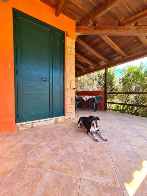 Casette del Maestrale e dello Scirocco House in Sardinia