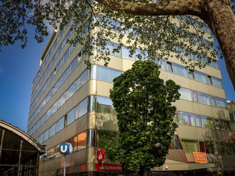 Property building
