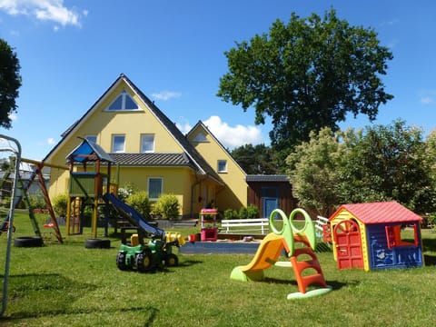 Children play ground, Garden