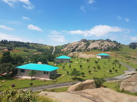 Natural landscape, Hiking, Garden view, Mountain view