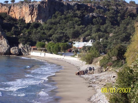 Day, Beach