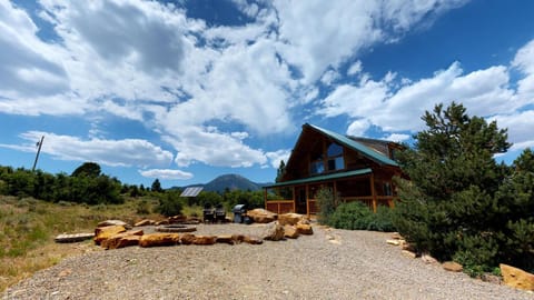 Natural landscape, Mountain view