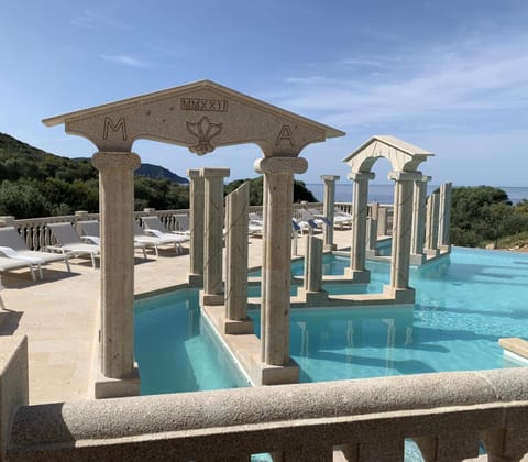 Hot Tub, Spa and wellness centre/facilities