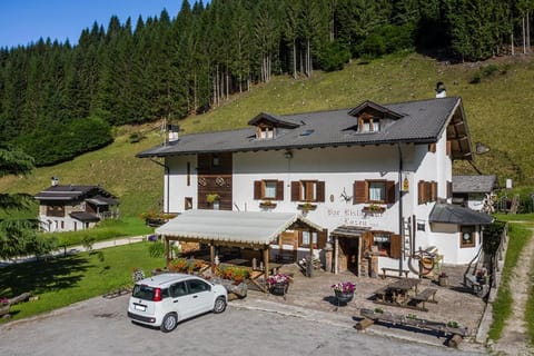 Property building, Natural landscape