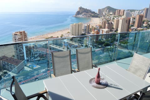 Sunset Drive Paradise - Benidorm Apartment in Benidorm