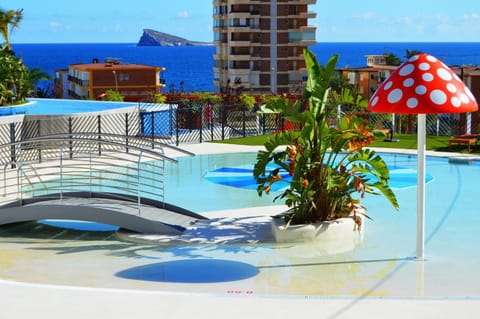 Sunset Drive Paradise - Benidorm Apartment in Benidorm