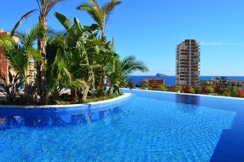 Sunset Drive Paradise - Benidorm Apartment in Benidorm
