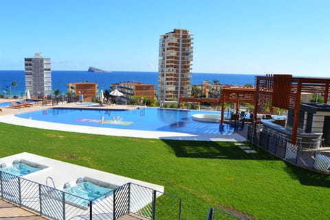 Sunset Drive Paradise - Benidorm Apartment in Benidorm