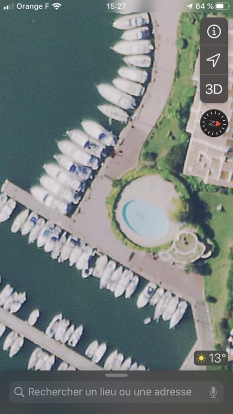 Marines de Cogolin Apartment in Cogolin