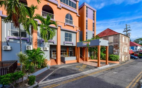 Property building, Day, Neighbourhood, Street view