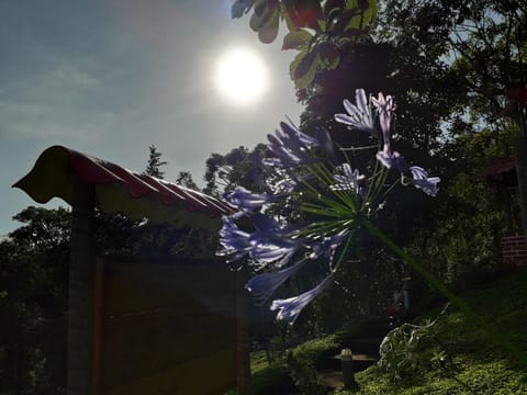 Recanto Mauá - Chalé Amor Perfeito Chalet in State of Rio de Janeiro