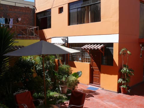 Area and facilities