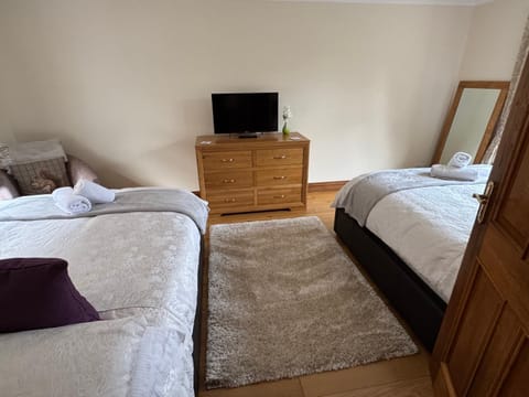 The Haven House in Allerdale District