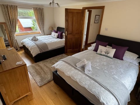 The Haven House in Allerdale District