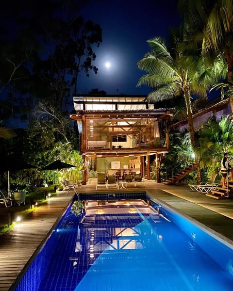 Property building, Garden, Garden view, Pool view, Swimming pool