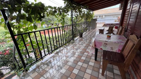 Patio, Balcony/Terrace