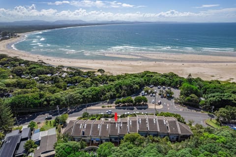 Natural landscape, Bird's eye view