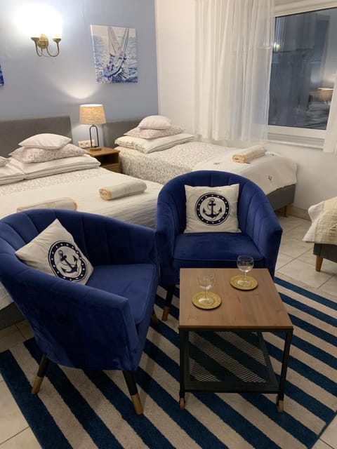 Domek La Pergola Nature lodge in Leba