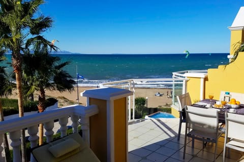 Balcony/Terrace, Sea view