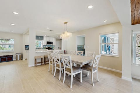 Beach House of IRB House in Indian Rocks Beach